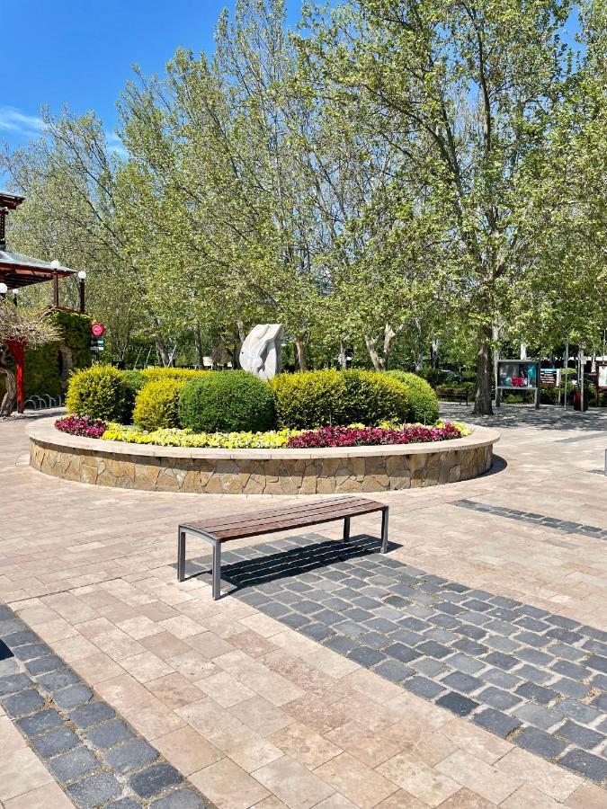 Setany Kucko Apartman Balatonfüred Dış mekan fotoğraf