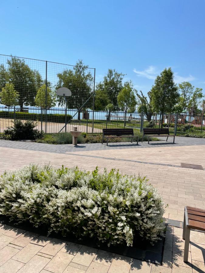 Setany Kucko Apartman Balatonfüred Dış mekan fotoğraf