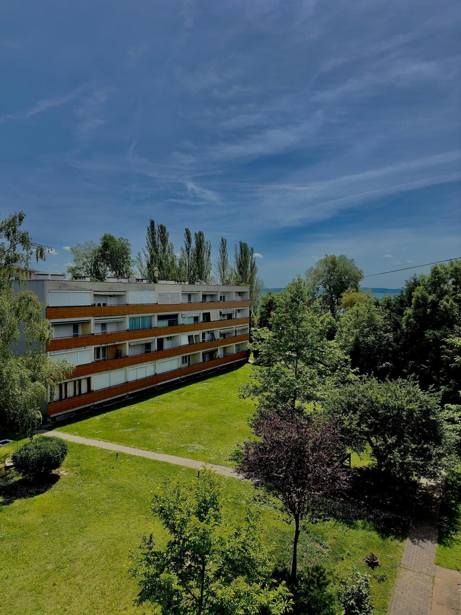 Setany Kucko Apartman Balatonfüred Dış mekan fotoğraf