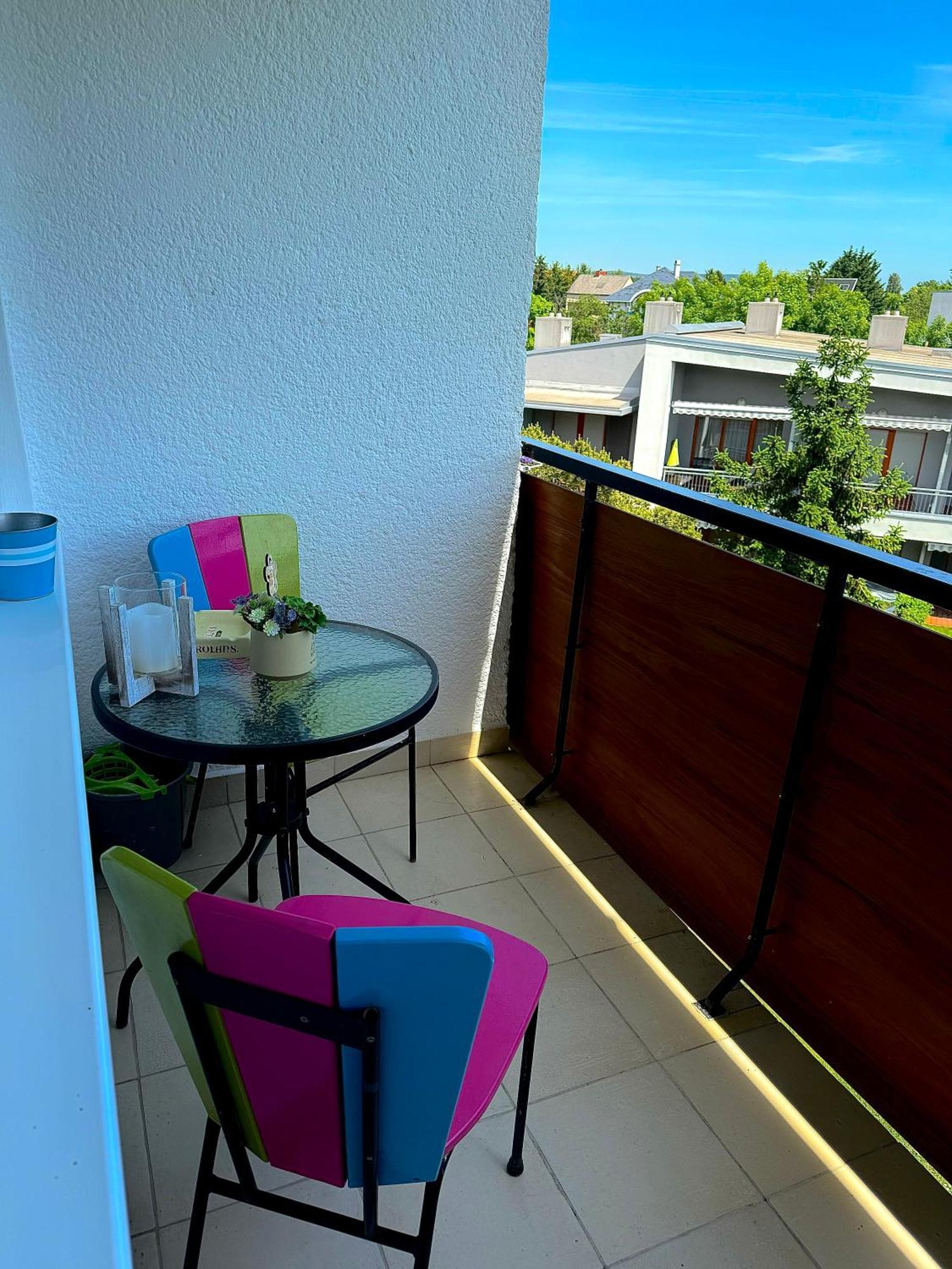 Setany Kucko Apartman Balatonfüred Dış mekan fotoğraf