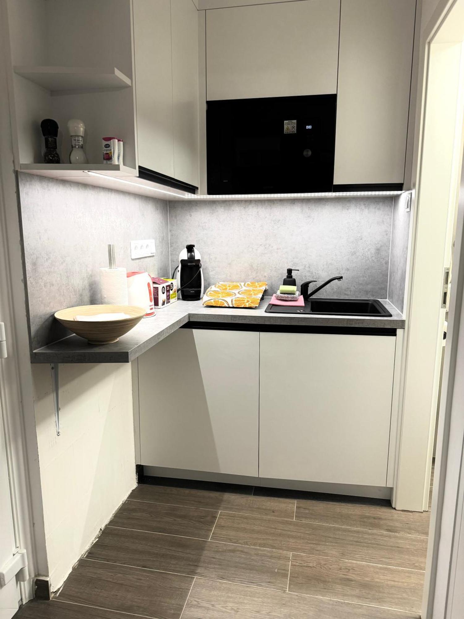 Setany Kucko Apartman Balatonfüred Dış mekan fotoğraf